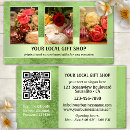 Search for local business cards Green