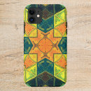 Search for orange square iphone cases Geometric