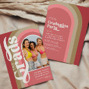 Search for retro graduation invitations Class of 2025