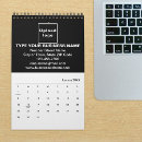 Search for business calendars Corporate