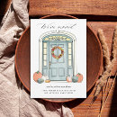 Search for thanksgiving moving announcement cards Fall