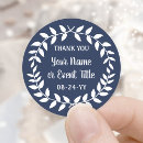 Search for blue and white graduation stickers Modern
