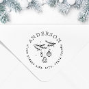 Search for circular rubber stamps Round