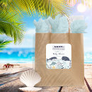 Search for starfish baby shower stickers Ahoy it's a boy