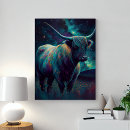 Search for highland cattle canvas prints Nature