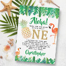 Search for beach cards Luau