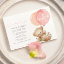 Search for bee baby girl shower invitations Cute