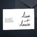 Search for dancing invitations For her