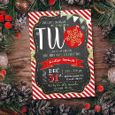 Search for december birthday invitations Winter