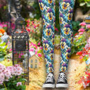 Search for pansy leggings Botanical