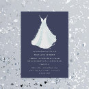 Search for navy quince invitations Elegant