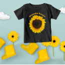 Search for sunflower quote tshirts Sunflowers