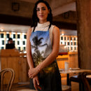 Search for caribbean aprons Tropical