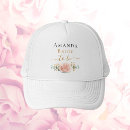 Search for bridal rose hats Bride to be