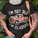 Search for cool truck tshirts Classic