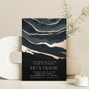 Search for cool sweet 16 invitations Black