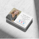 Search for headshot business cards White