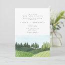 Search for napa valley invitations Watercolor