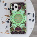 Search for green mandala iphone cases Flower