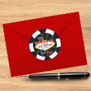 Search for vegas wedding stickers Black