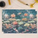 Search for oriental tissue paper Koi