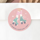 Search for cool girl stickers Birthday party