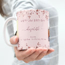 Search for luxury mugs Pink