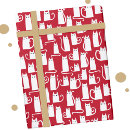 Search for cute cats wrapping paper Festive