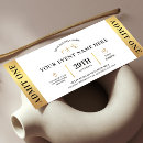Search for admit one Event ticket