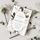 Search for beachy wedding invitations Modern