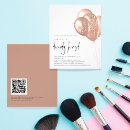 Search for qr code birthday invitations Girly