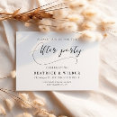 Search for romantic calligraphy wedding invitations Modern
