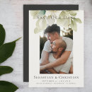 Search for foliage save the dates Save our date