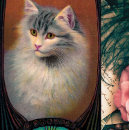 Search for vintage cat posters Feline