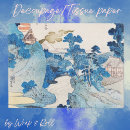 Search for asian tissue paper Decoupage