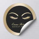 Search for eyebrows stickers Makeup artist