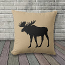 Search for moose cushions Cabin