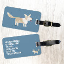 Search for corgi luggage tags Pembroke welsh corgi