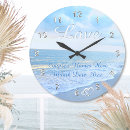 Search for shower clocks Beach