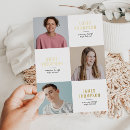 Search for triple graduation invitations announcements Modern