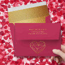 Search for valentines envelopes Bridal shower