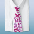 Search for butterflies ties Watercolor