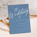 Search for flourish wedding invitations Typography