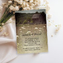 Search for barn wedding save the dates Country