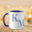 Search for cornflower blue mugs Modern