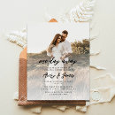 Search for traditional rehearsal dinner invitations Calligraphy