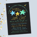 Search for twinkle little star gender reveal invitations Cute