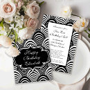 Search for 1920s invitations Chic