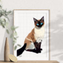 Search for cat lovers art Illustration