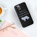 Search for dog typography iphone cases Elegant